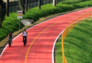Bike lane