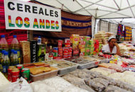 Bolivian Market